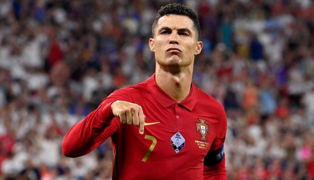 YouTube Bans Cristiano Ronaldo's Channel