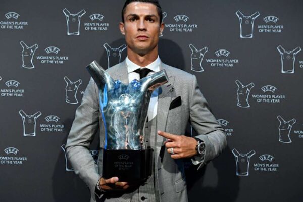 UEFA Champions League All-Time Top Scorer Award