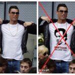 Viral Image Of Cristiano Ronaldo Wearing Imran Khan Shirt Is Old And Edited